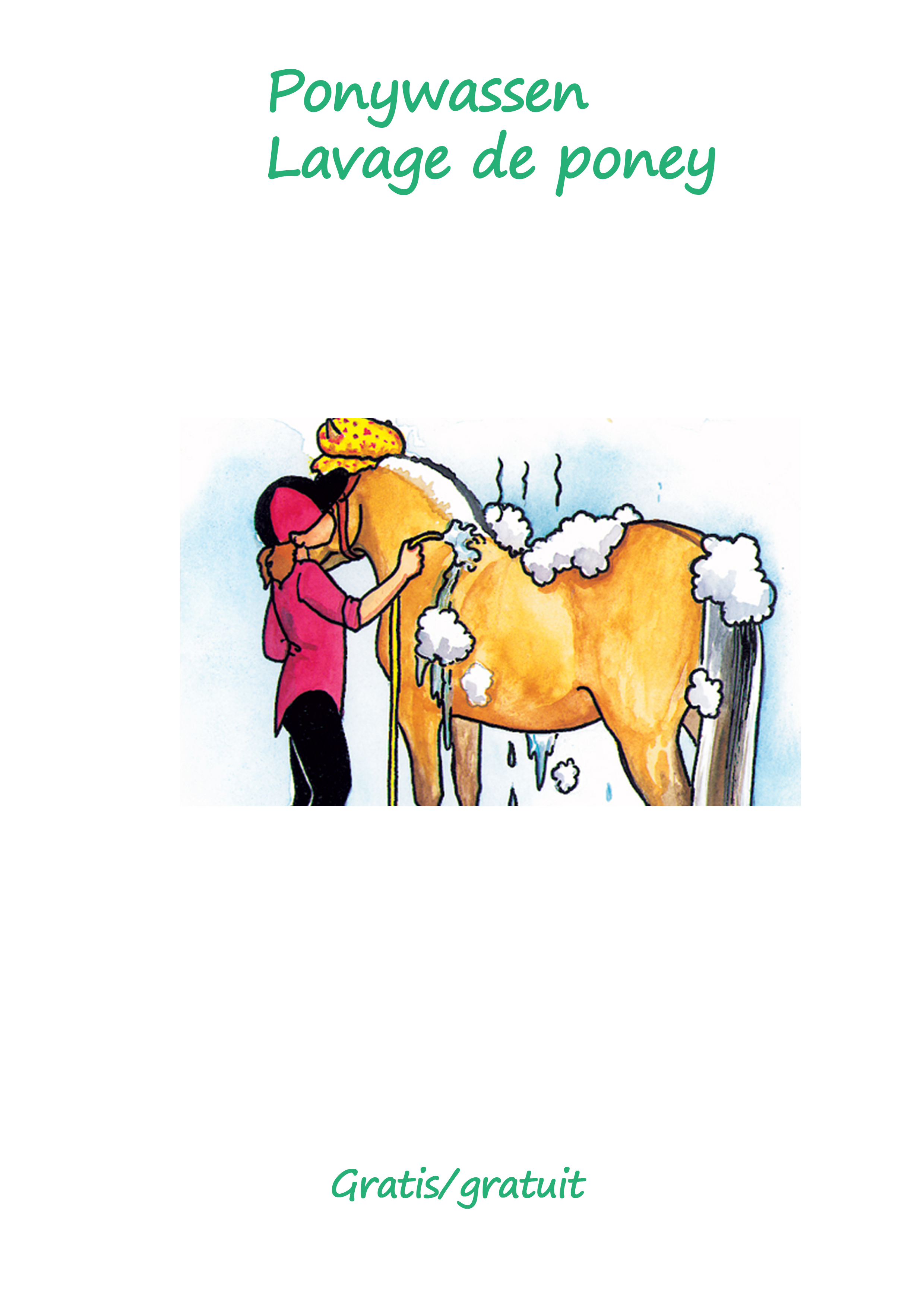 Ponywassen