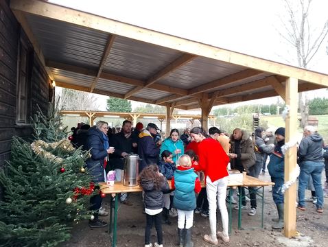 Photo 33 des Écuries de Merlanes
